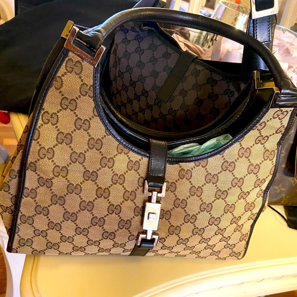 SOLD Gucci-Vintage Shoulder Bag